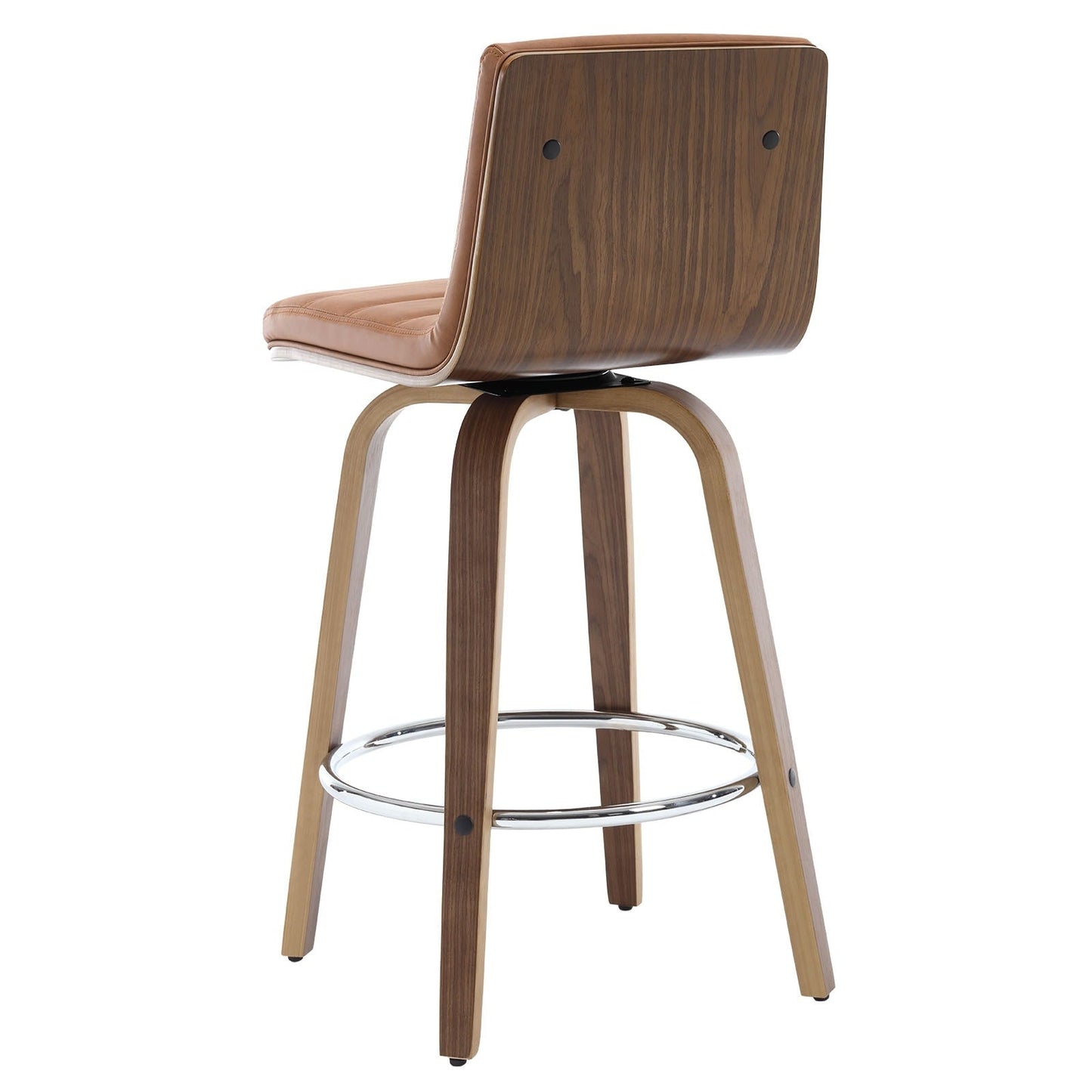 26/29 sgabelli da bar/cucina girevoli in similpelle, set da 2/3 pezzi