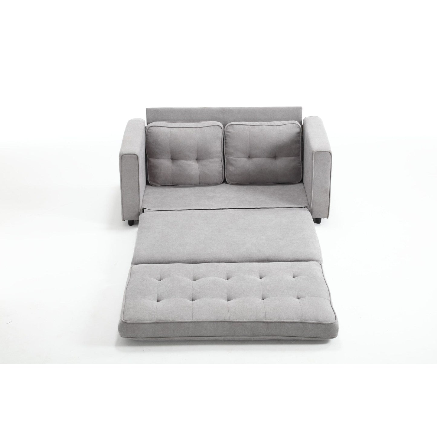 Divano letto futon trasformabile a 3 pieghe