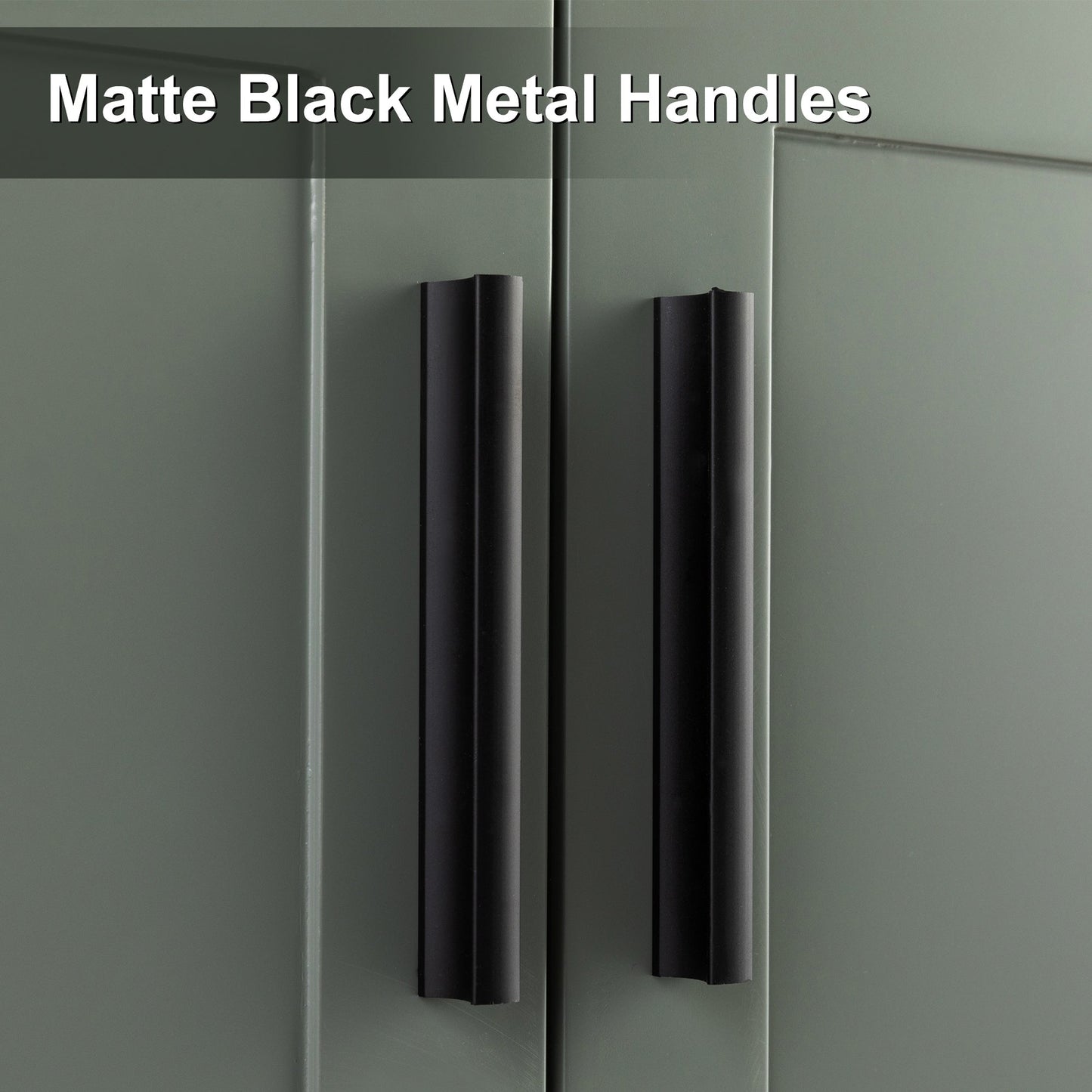 Set per bagno Wavy Line con mobile lavabo e miscelatore, disponibile nelle misure 30/36/48 pollici.