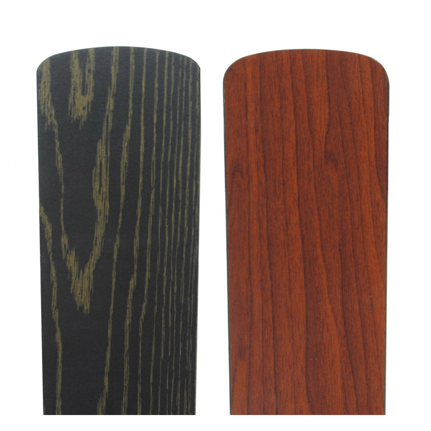 Ventilatore da soffitto a LED River of Goods Olivia con finitura in bronzo oliato/cristallo, 52 pollici - 52L x 52W x 18.25H - 52L x 52W x 18.25H