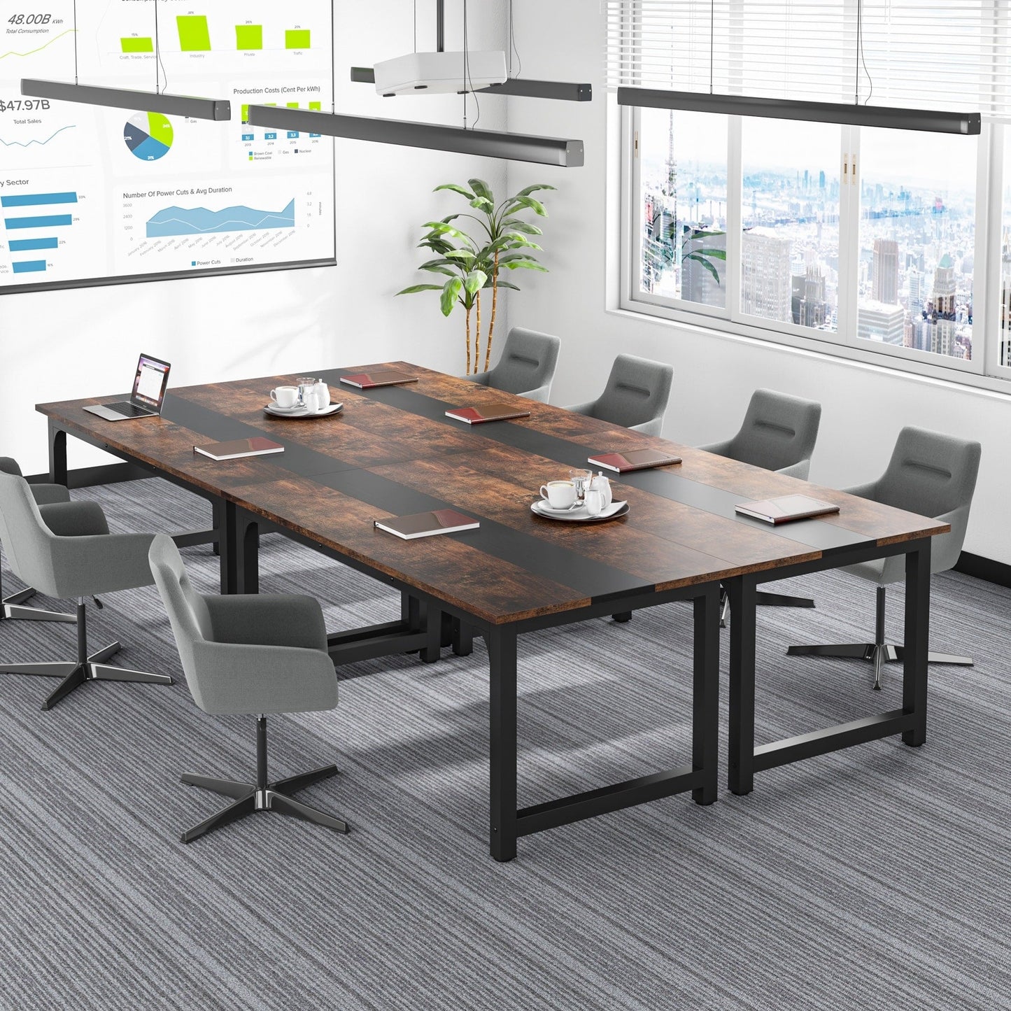 63 scrivanie moderne per ufficio a casa