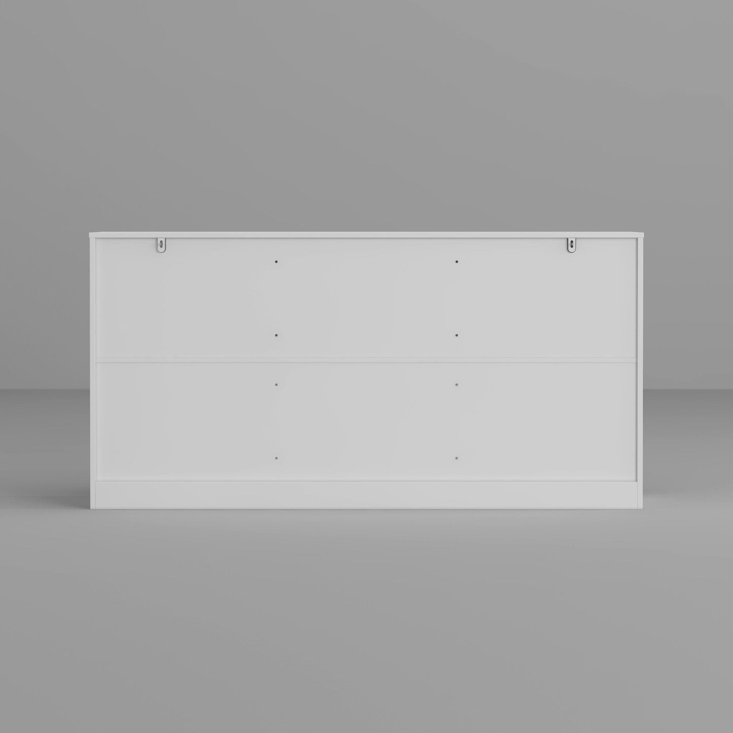 Comò con 9 cassetti da 63W, comò decorativo per soggiorno e camera da letto.