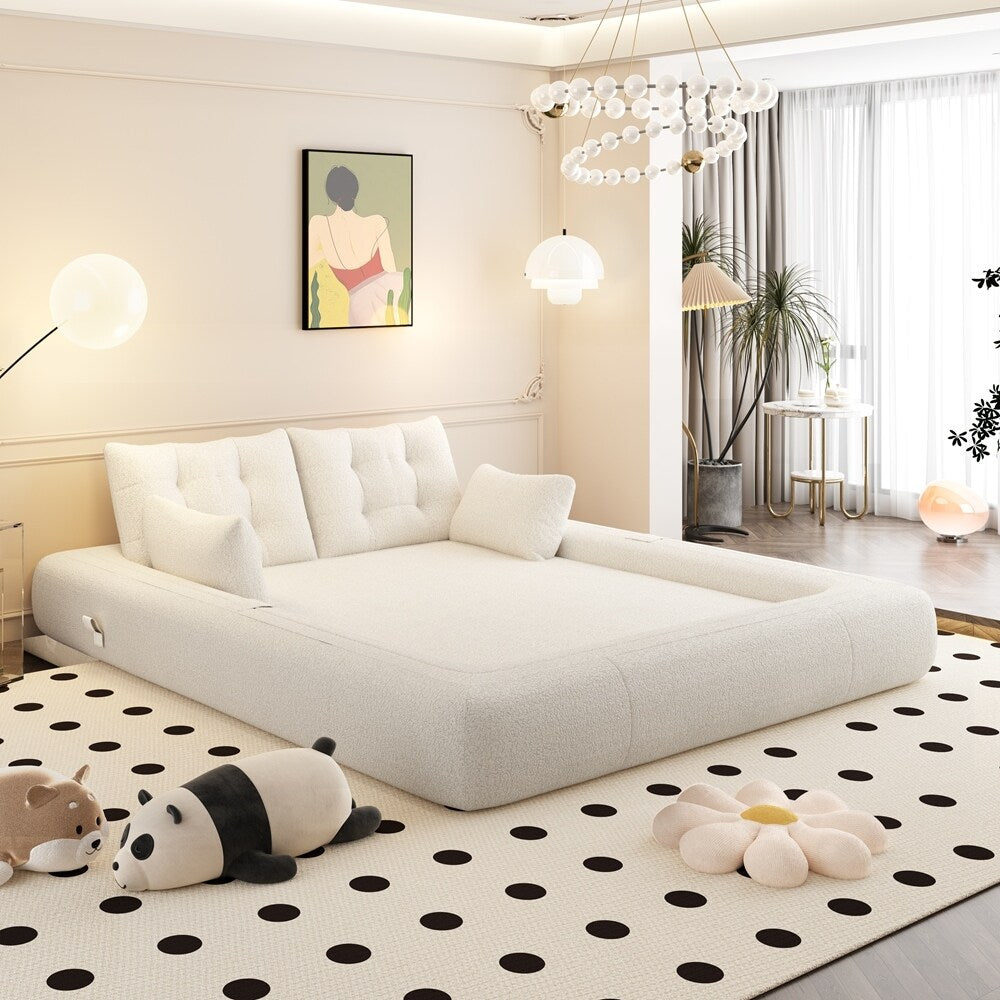 78.7 Divano letto pieghevole multifunzione