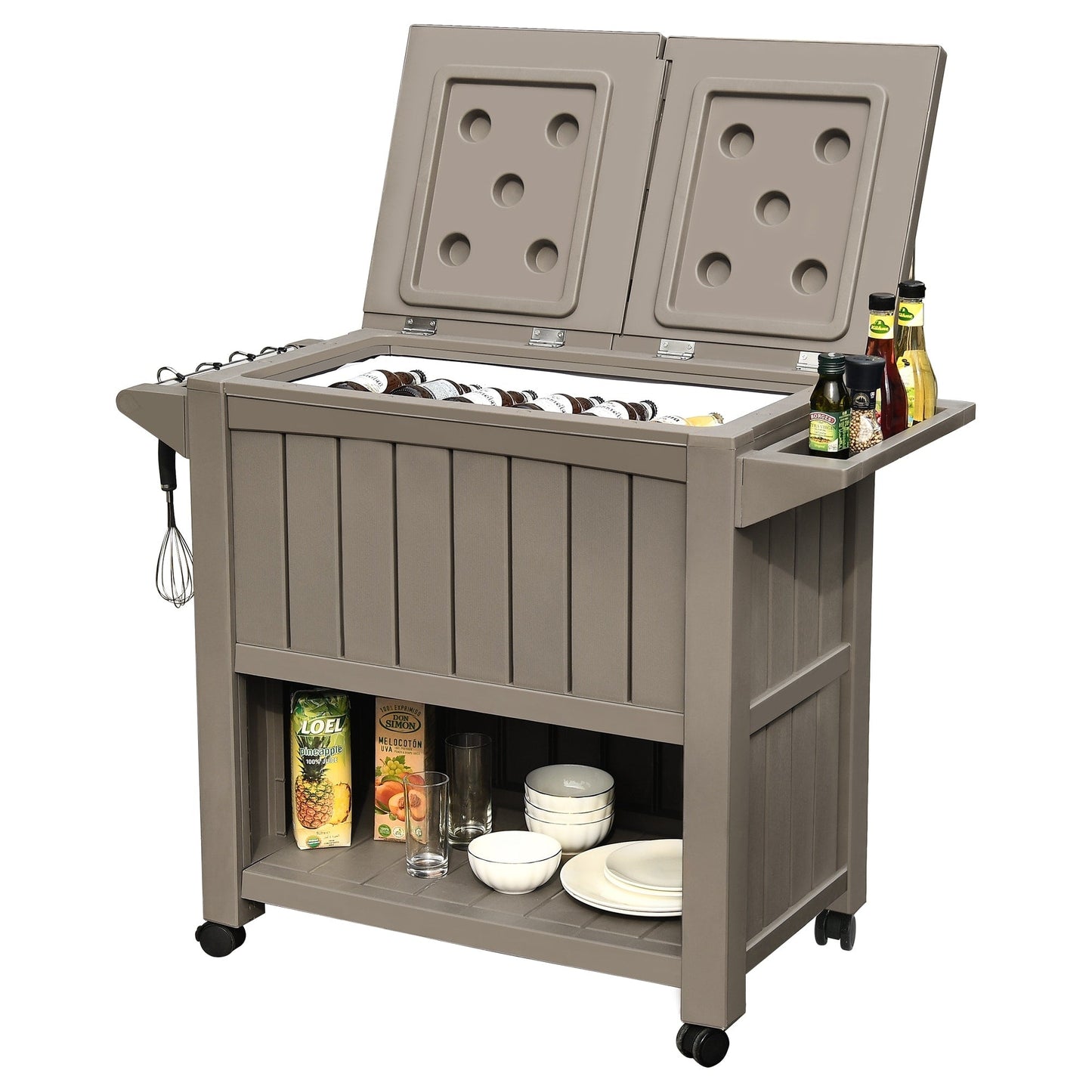 Frigorifero da 85 Qt.