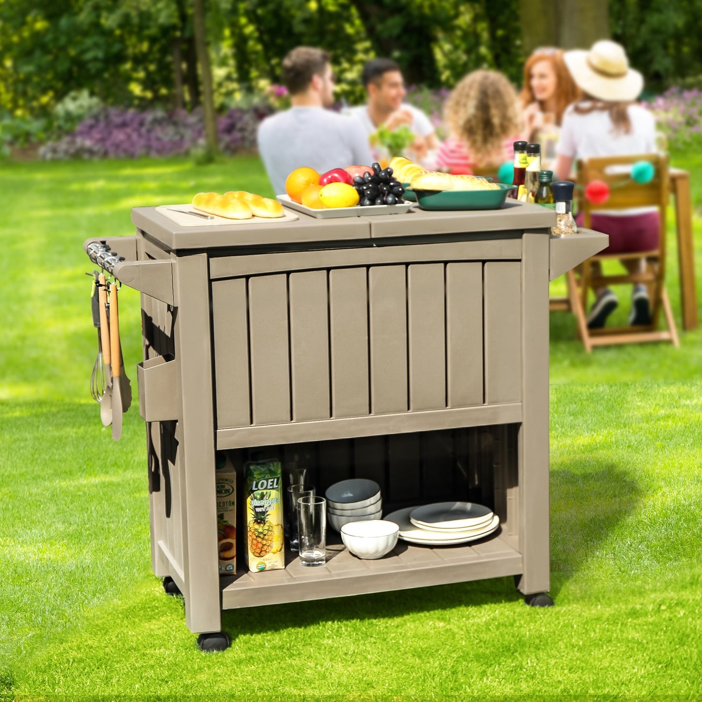 Frigorifero da 85 Qt.