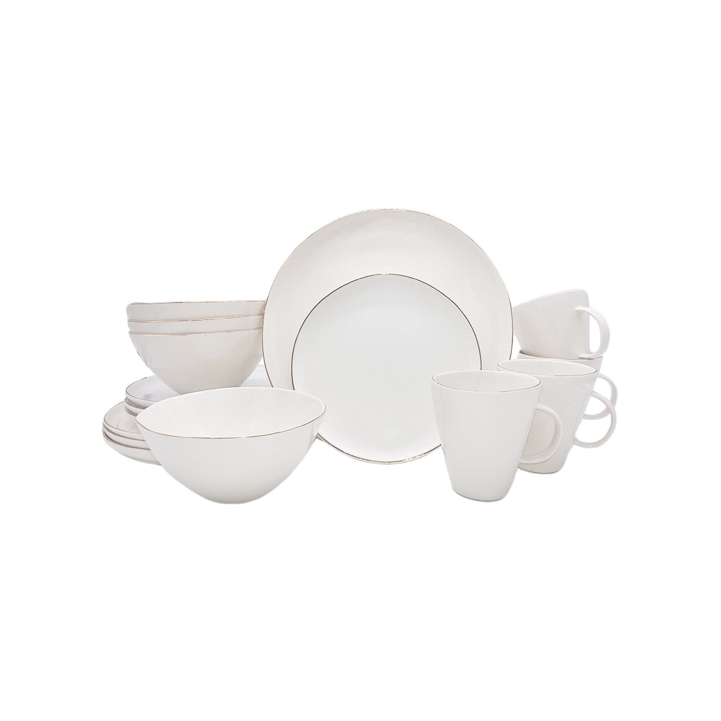 Set da 16 pezzi Abbesses