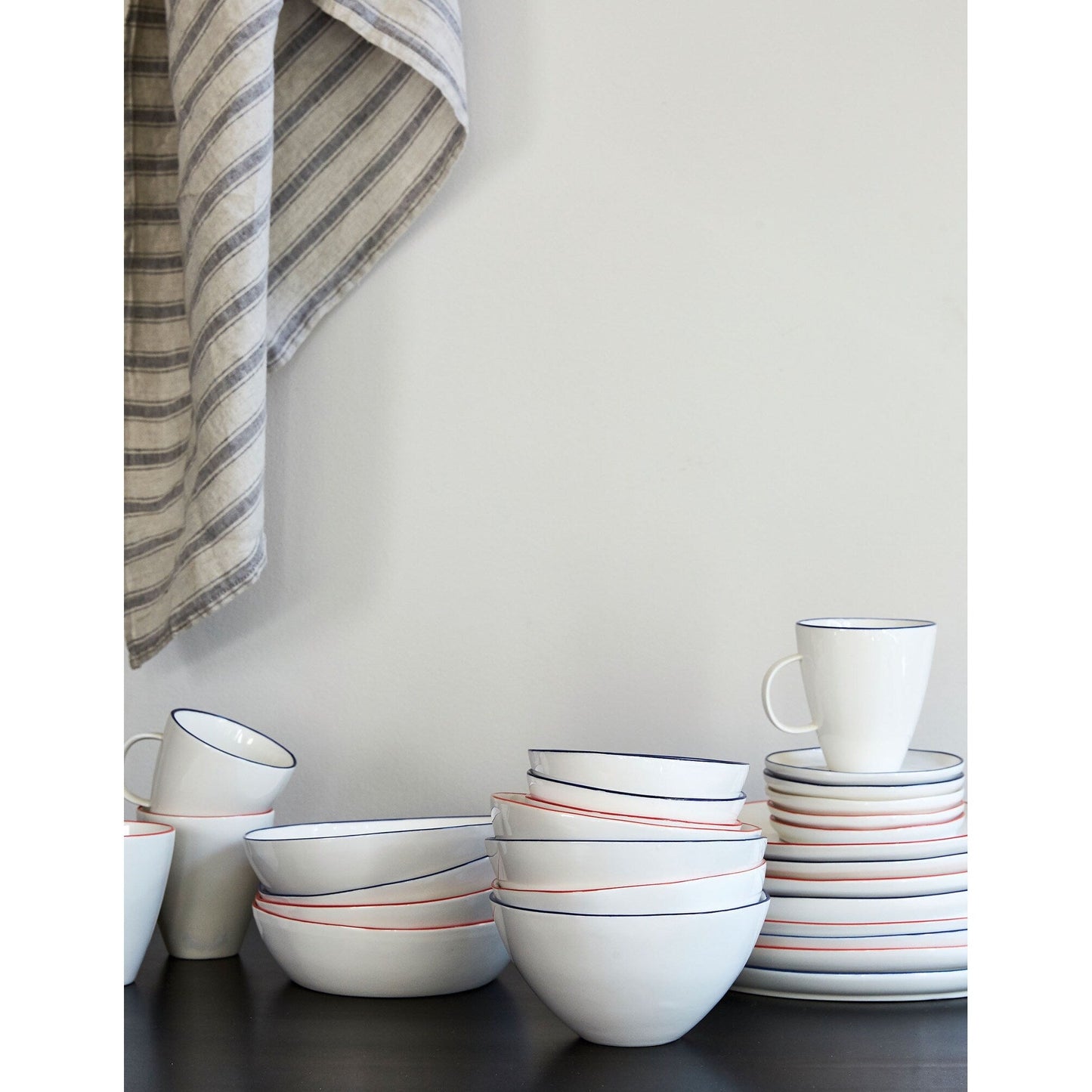 Set da 16 pezzi Abbesses