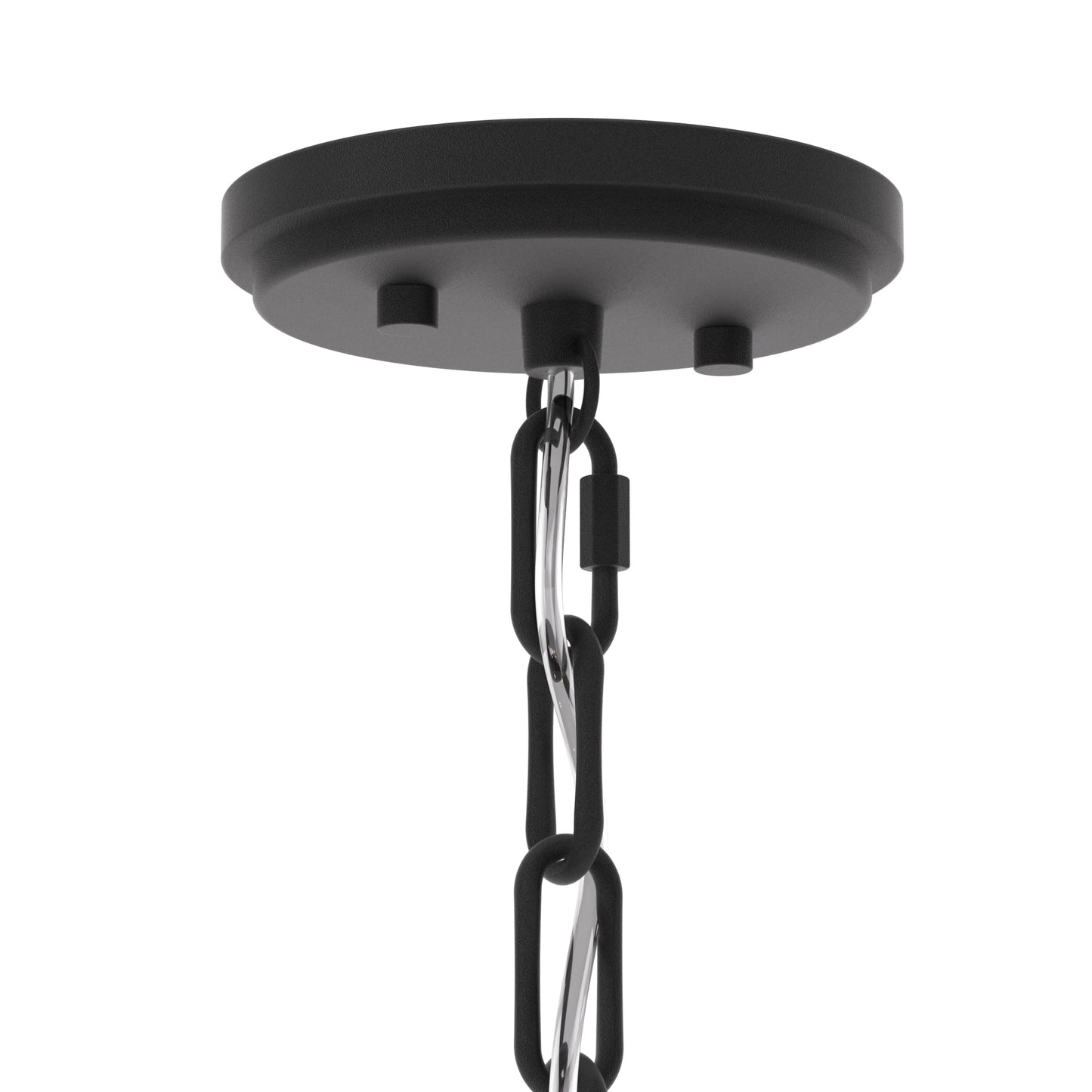 Lampadario Acroma a ruota di carro rotonda da 40 pollici, stile moderno da fattoria, a 20 luci, con certificazione UL.