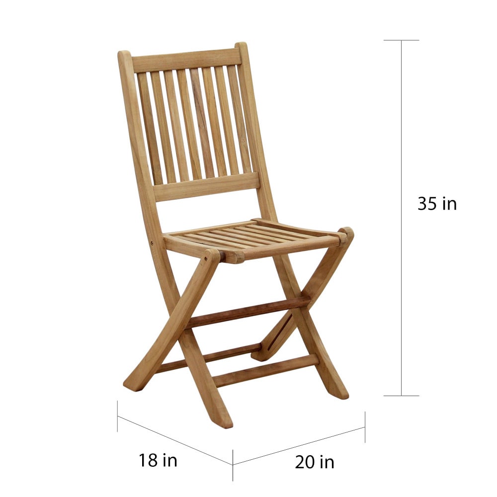 Set da pranzo da esterno Amazonia in legno di tek certificato FSC, 11 pezzi - 10 posti - 11 pezzi