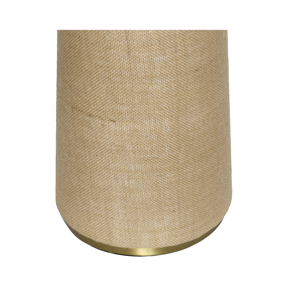 Lampada da terra Aspen Camel