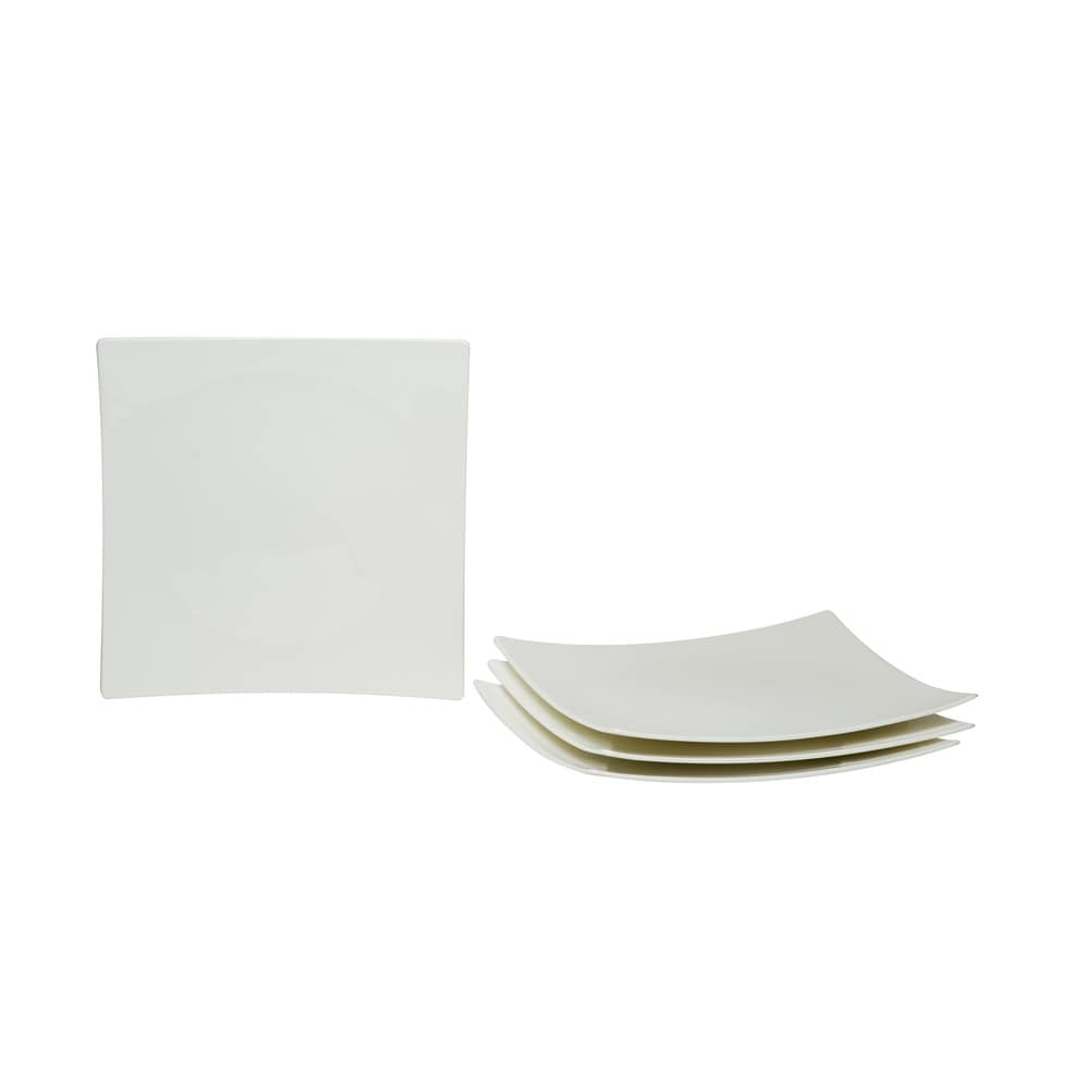 Set da pranzo Red Vanilla Extreme White da 16 pezzi