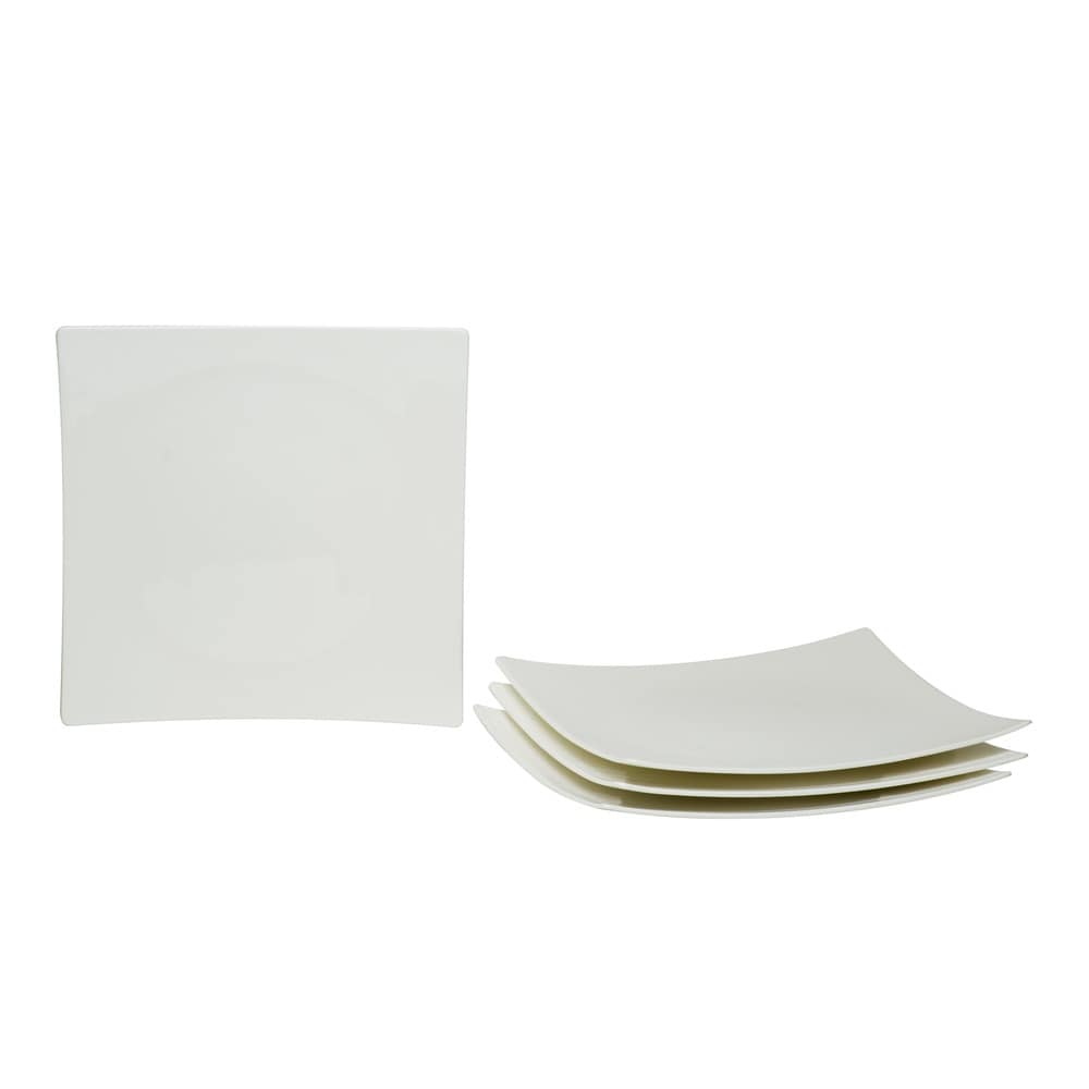 Set da pranzo Red Vanilla Extreme White da 16 pezzi