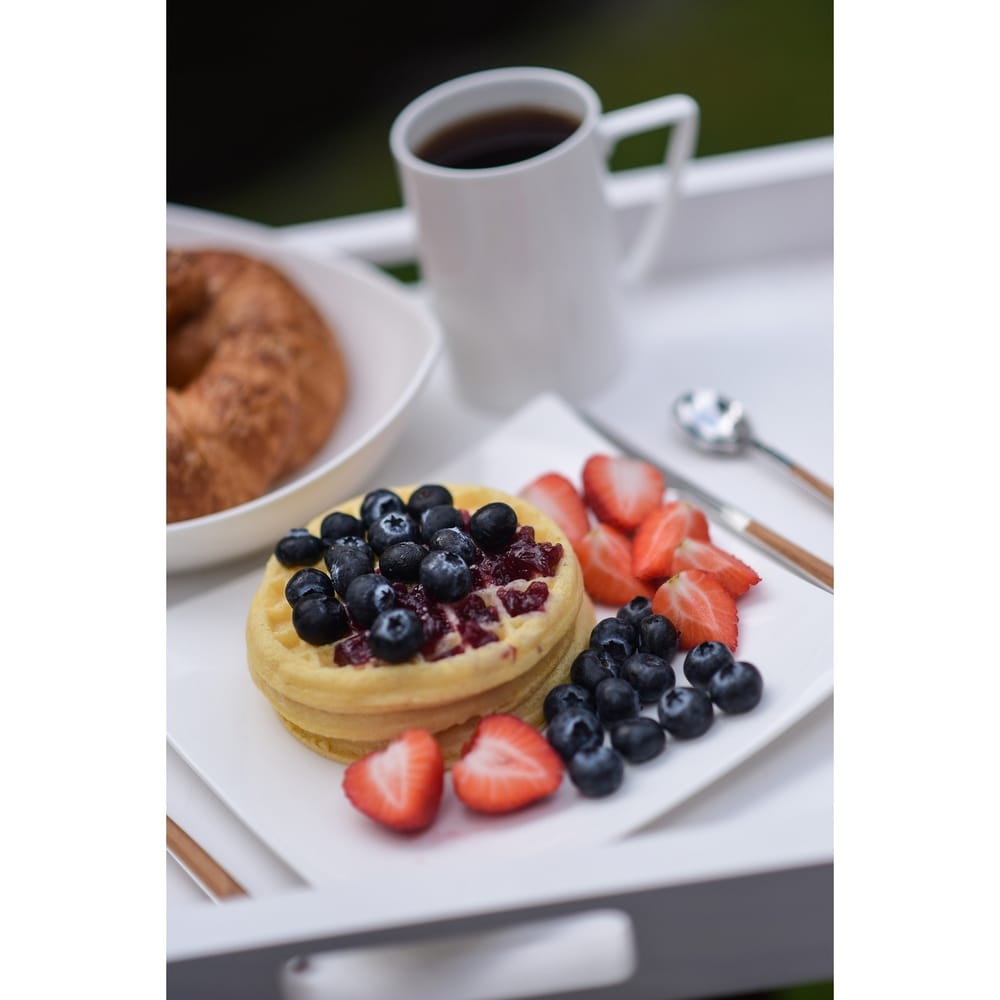 Set da pranzo Red Vanilla Extreme White da 16 pezzi