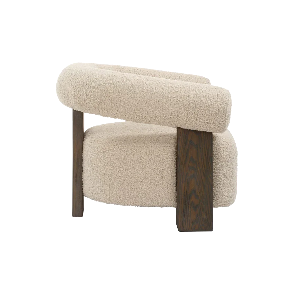Poltrona Kuvo Lounge