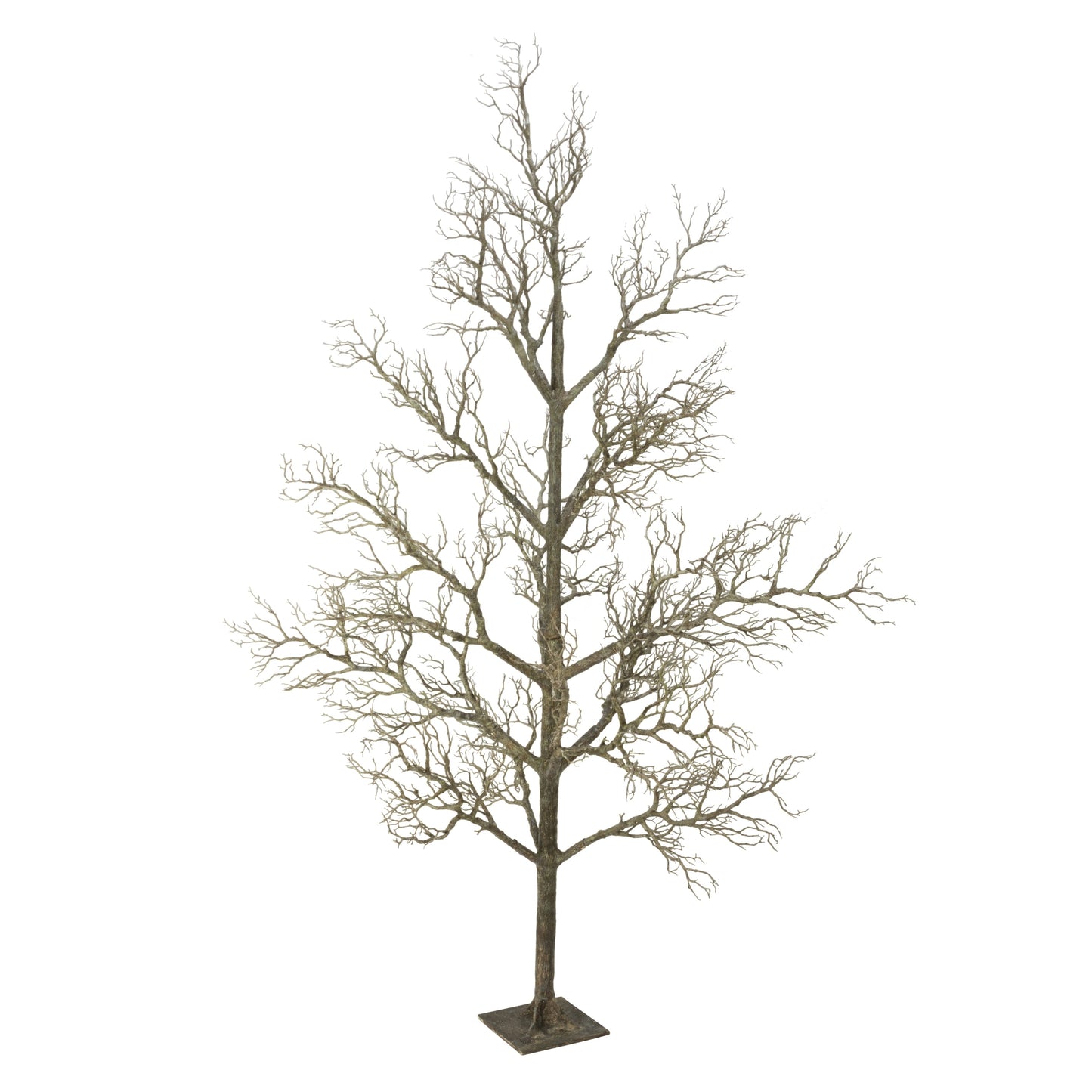 96 Albero di legno morto con rami