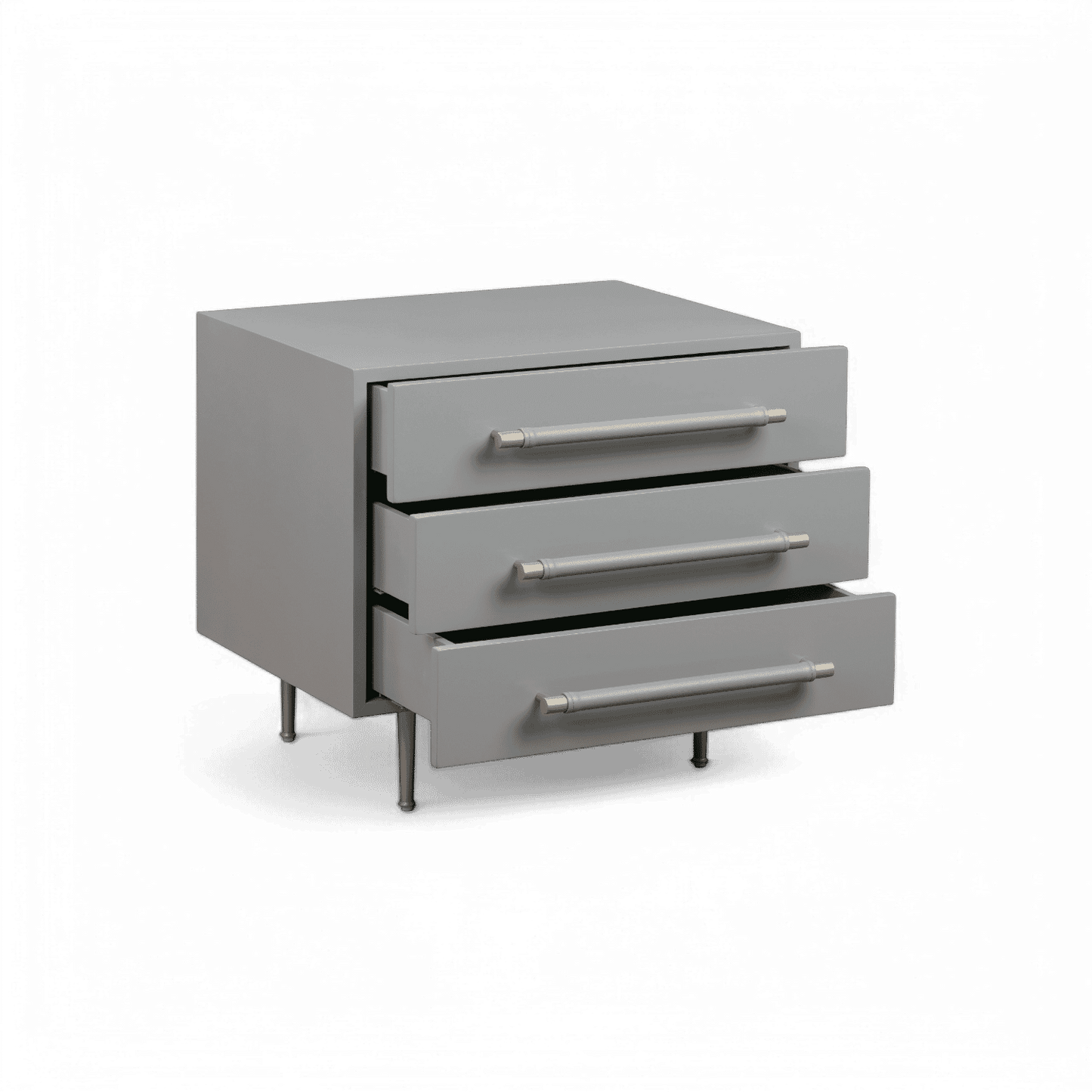 Comodino Glade Grey
