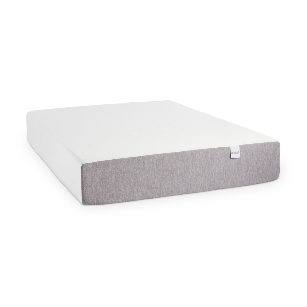 Materasso Select Luxury in schiuma viscoelastica con gel, 12 pollici, di durezza media.