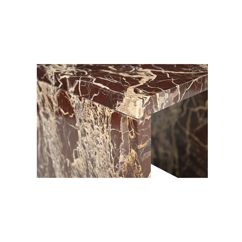 Tavolino Obsidian Rouge