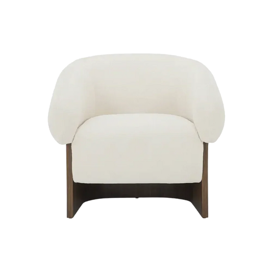 Poltrona Orlo Cream Lounge