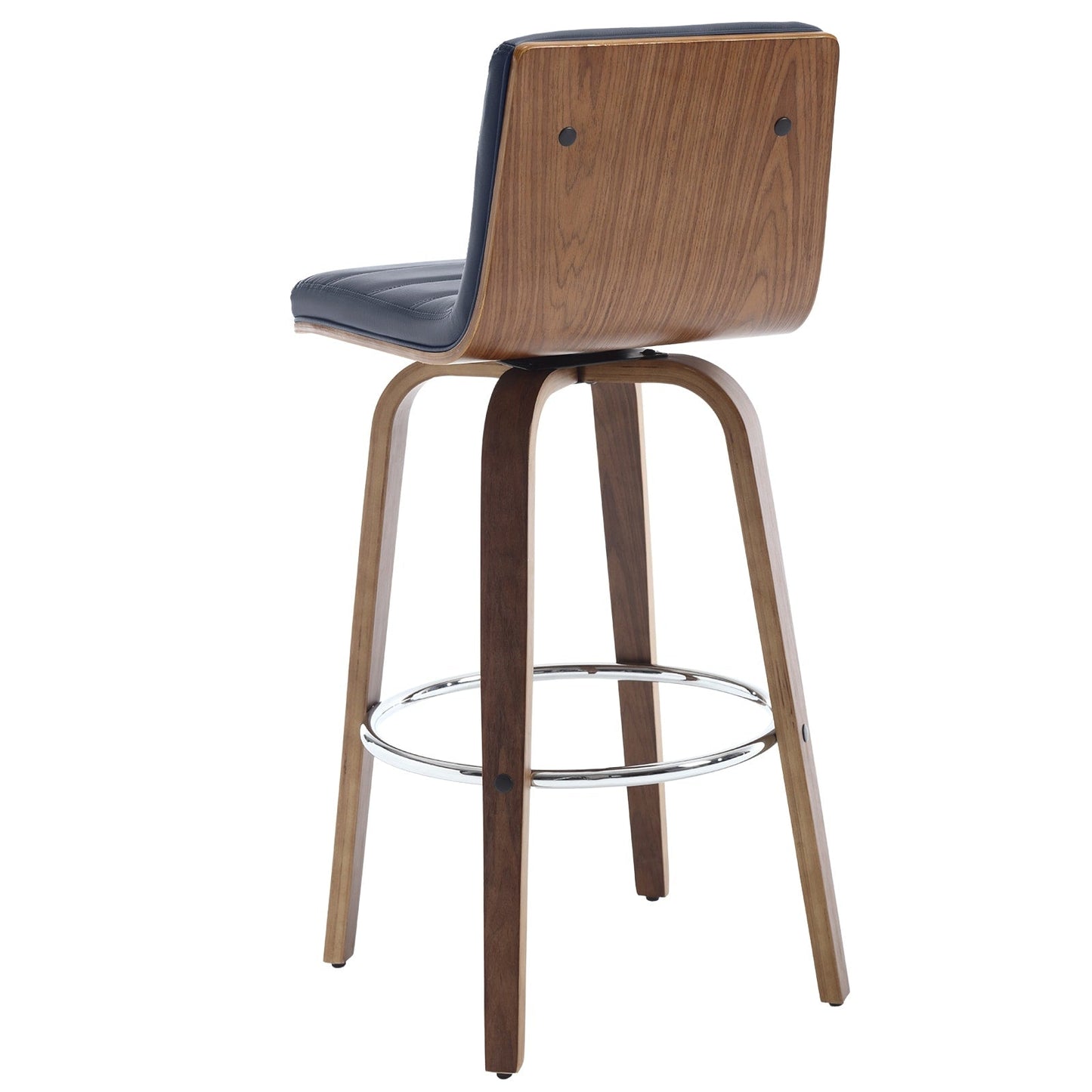 26/29 sgabelli da bar/cucina girevoli in similpelle, set da 2/3 pezzi