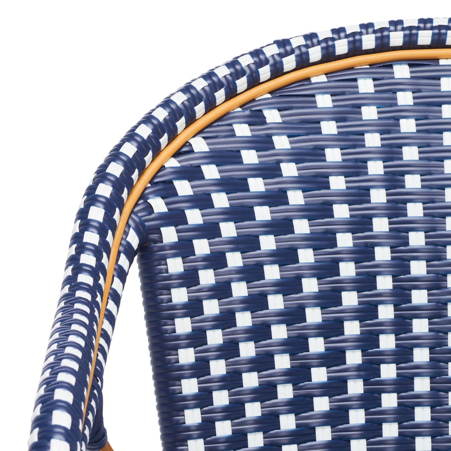 SAFAVIEH Doreth Sedia con Braccioli (Set da 2) - 23L x 36P x 25H