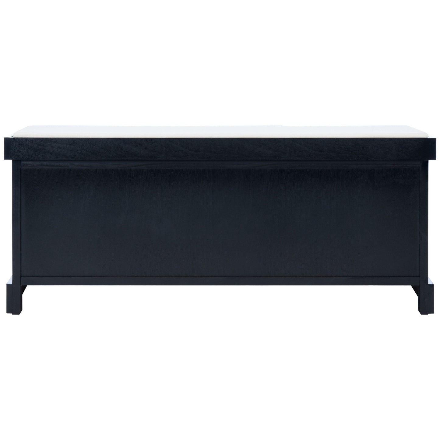 SAFAVIEH Fiorello panca con 3 cassetti e vano portaoggetti - 47,3 L x 38 P x 48 A - 47Lx38Px48A