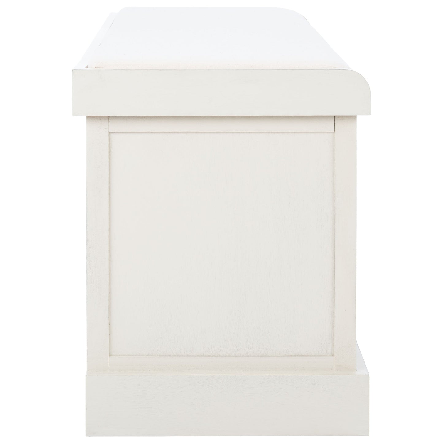 SAFAVIEH Fiorello panca con 3 cassetti e vano portaoggetti - 47,3 L x 38 P x 48 A - 47Lx38Px48A