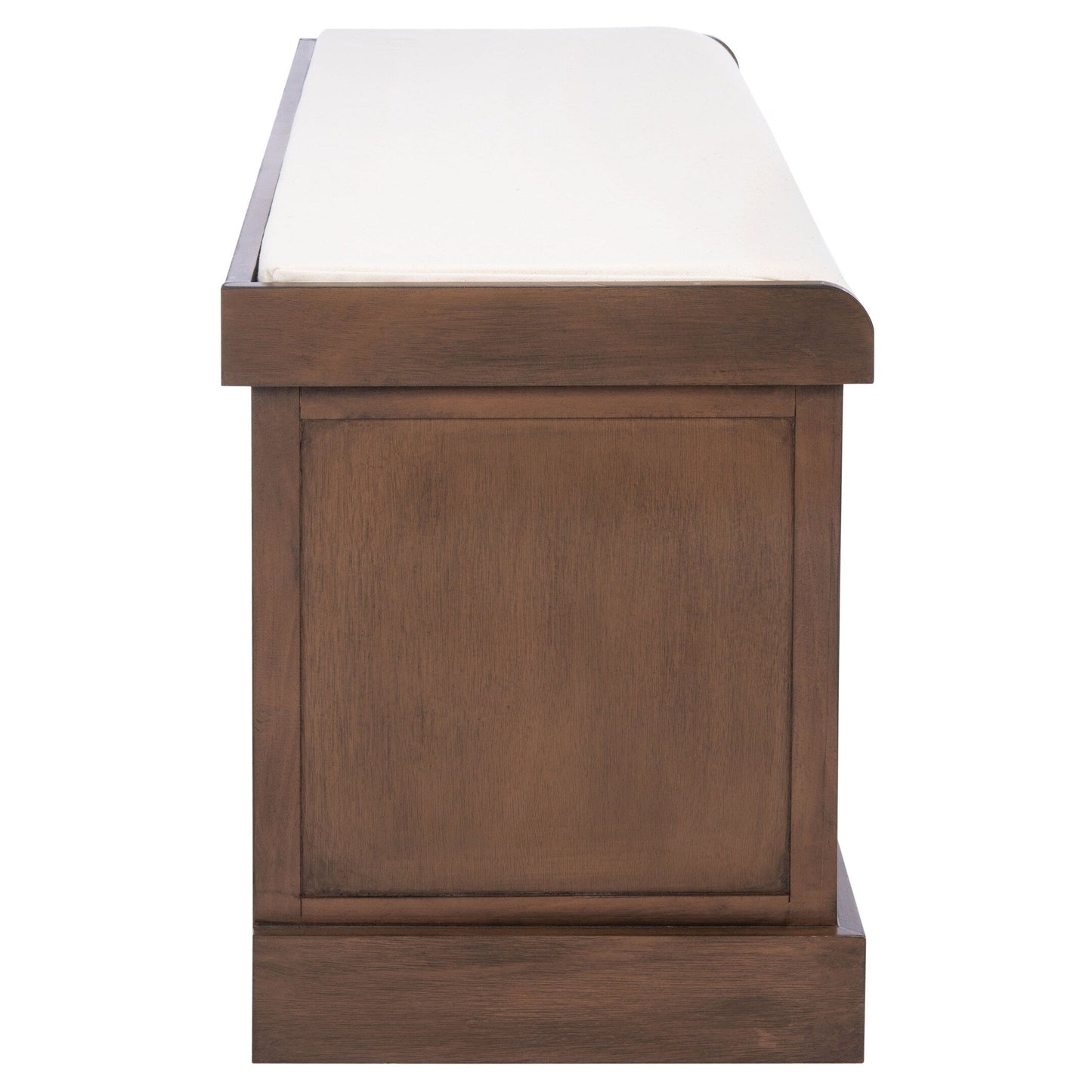 SAFAVIEH Fiorello panca con 3 cassetti e vano portaoggetti - 47,3 L x 38 P x 48 A - 47Lx38Px48A