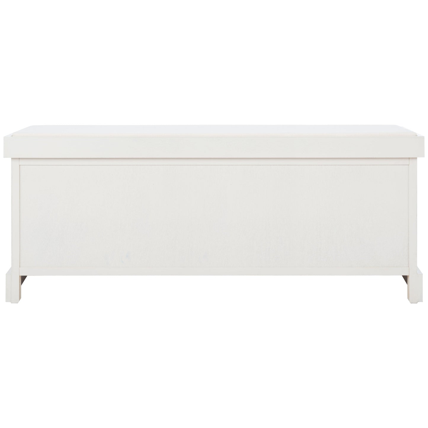 SAFAVIEH Fiorello panca con 3 cassetti e vano portaoggetti - 47,3 L x 38 P x 48 A - 47Lx38Px48A
