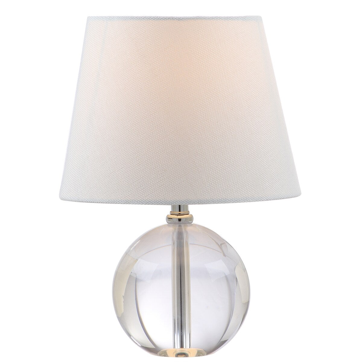 Lampada da tavolo SAFAVIEH Lighting Chastity in marmo da 35,5 cm - 25,4x25,4x35,5 cm - 25,4L x 25,4P x 35,5A
