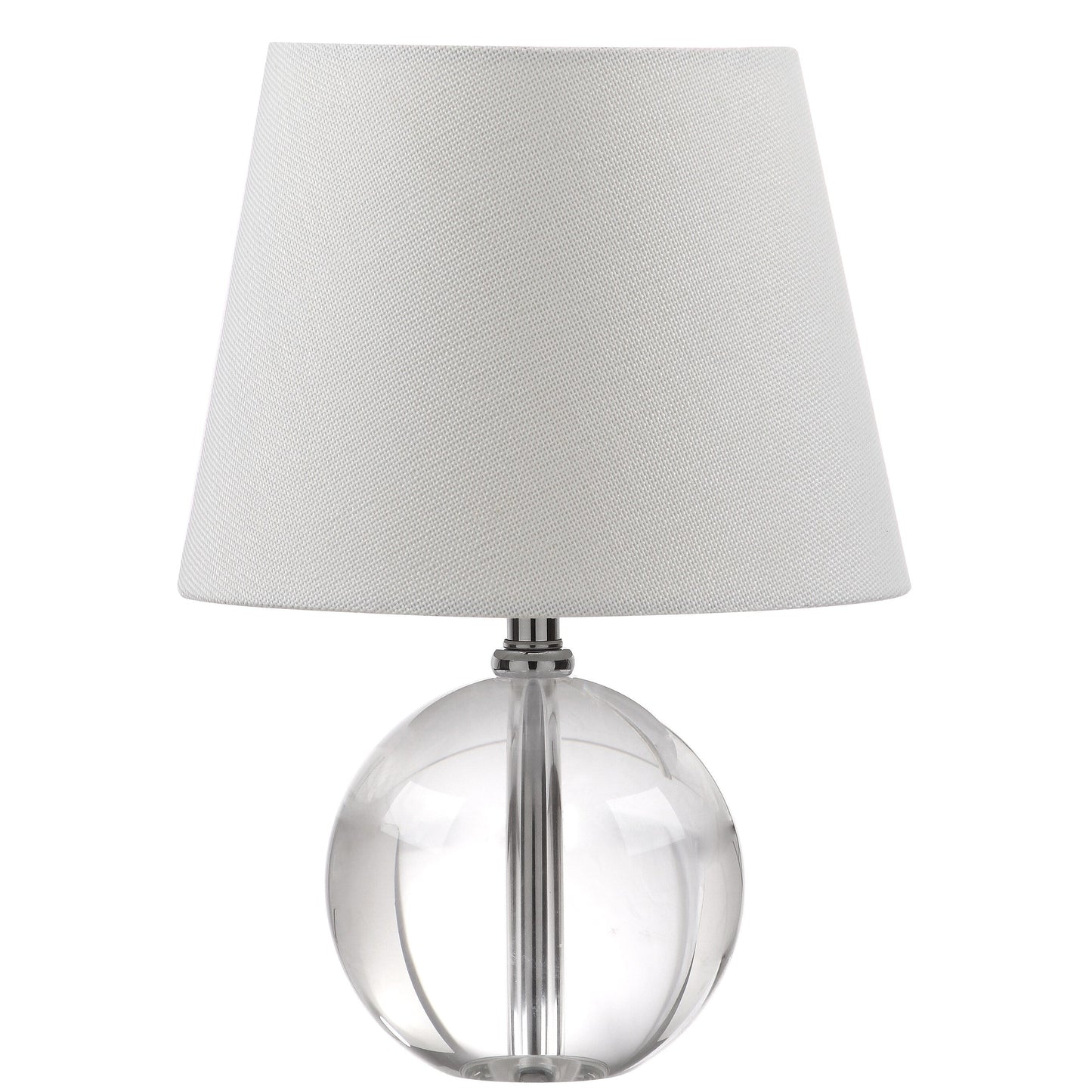Lampada da tavolo SAFAVIEH Lighting Chastity in marmo da 35,5 cm - 25,4x25,4x35,5 cm - 25,4L x 25,4P x 35,5A