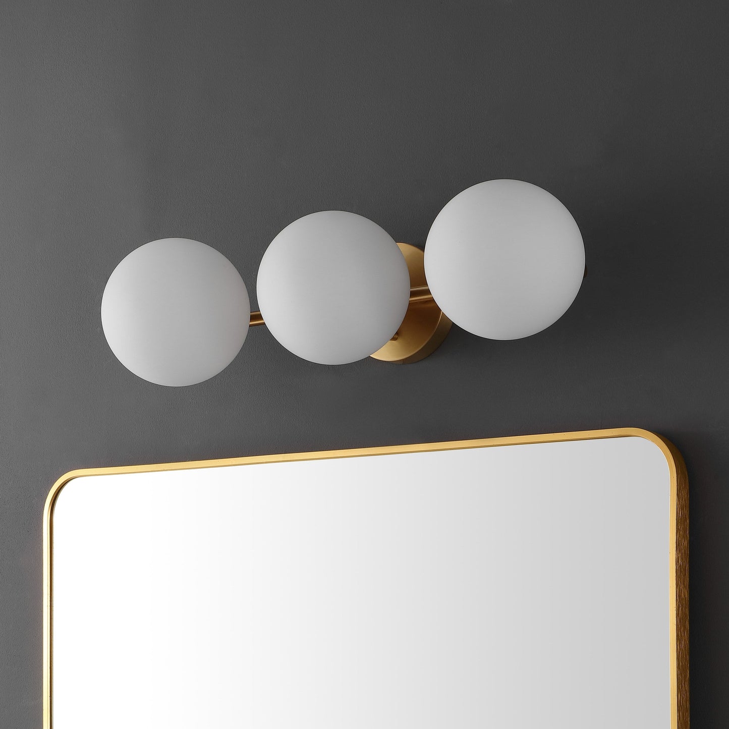 SAFAVIEH Lighting Lambrini 21 applique da parete tradizionale (3 luci) - 6 W x 8 D x 21 H - 21Wx8Dx6H