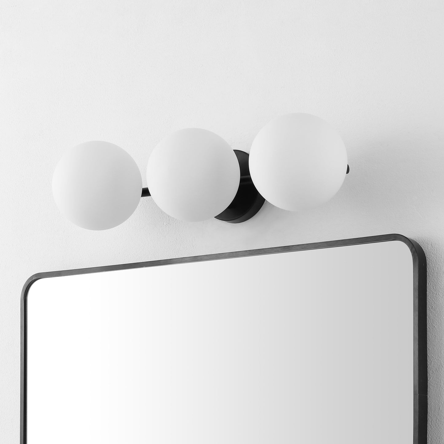 SAFAVIEH Lighting Lambrini 21 applique da parete tradizionale (3 luci) - 6 W x 8 D x 21 H - 21Wx8Dx6H