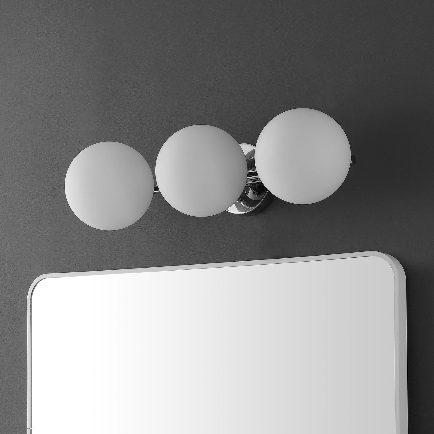 SAFAVIEH Lighting Lambrini 21 applique da parete tradizionale (3 luci) - 6 W x 8 D x 21 H - 21Wx8Dx6H