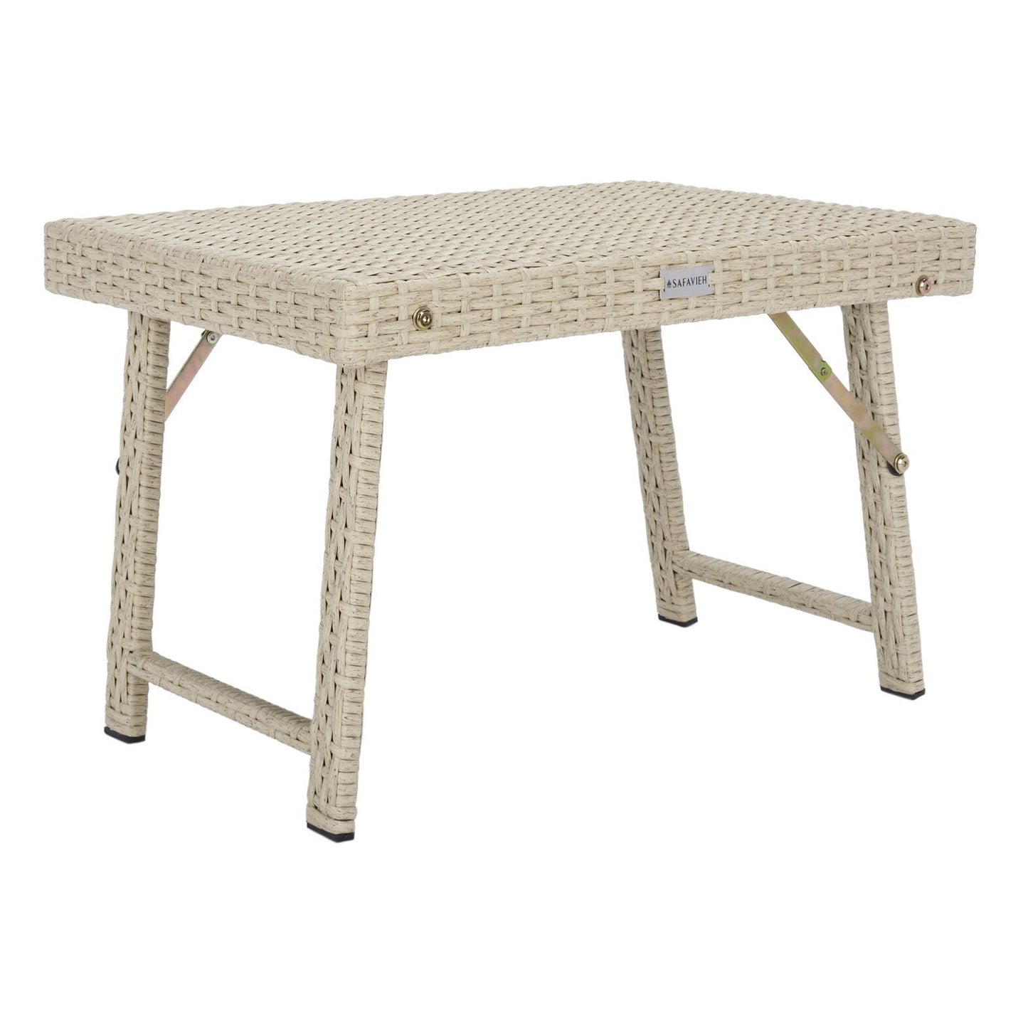 Set da giardino SAFAVIEH Blaguna da 3 pezzi con sdraio - 83Lx51Px61A