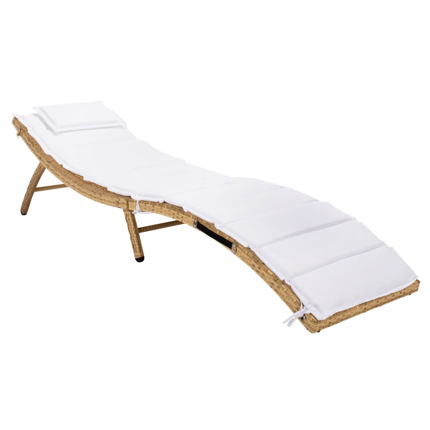 Set da giardino SAFAVIEH Blaguna da 3 pezzi con sdraio - 83Lx51Px61A