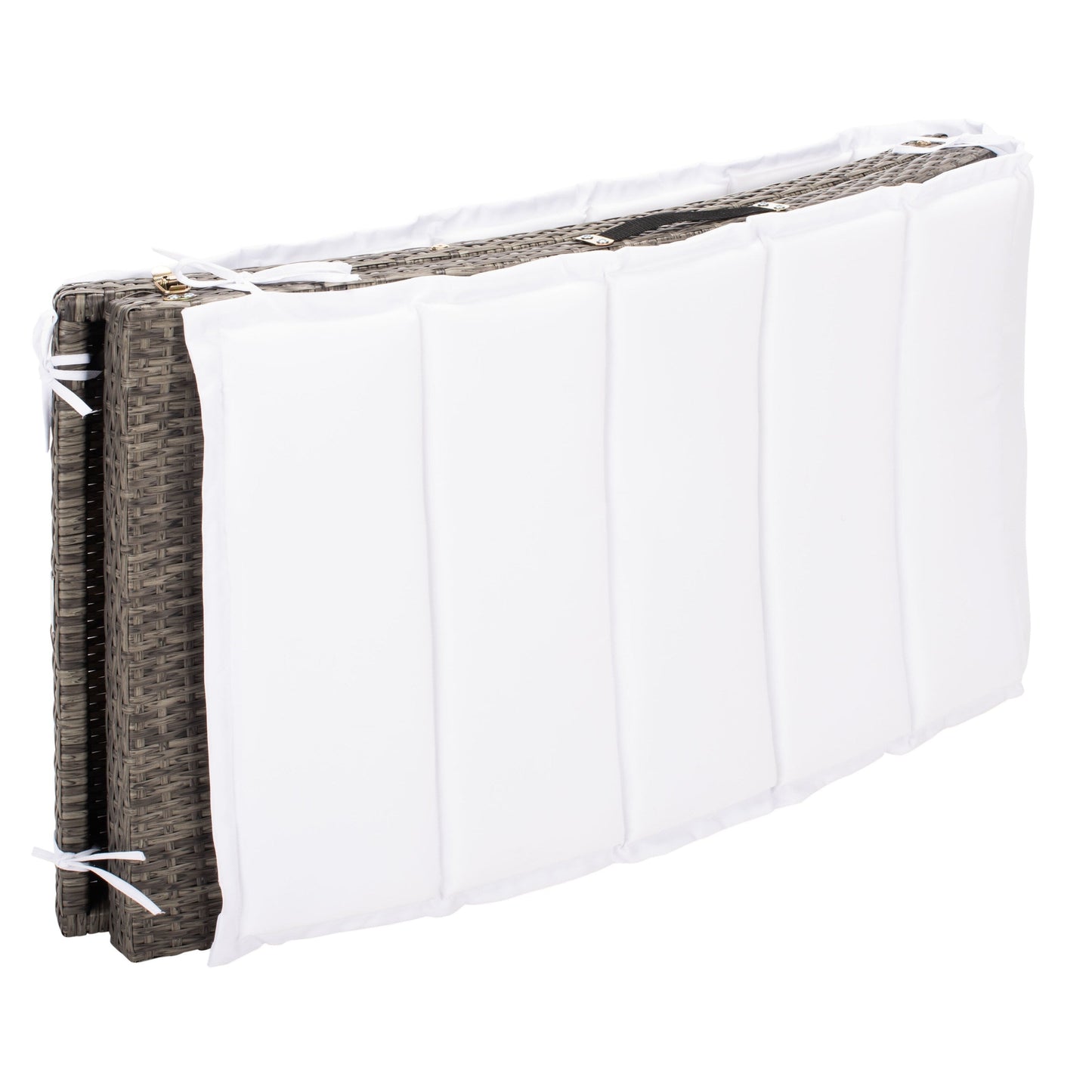 Set da giardino SAFAVIEH Blaguna da 3 pezzi con sdraio - 83Lx51Px61A