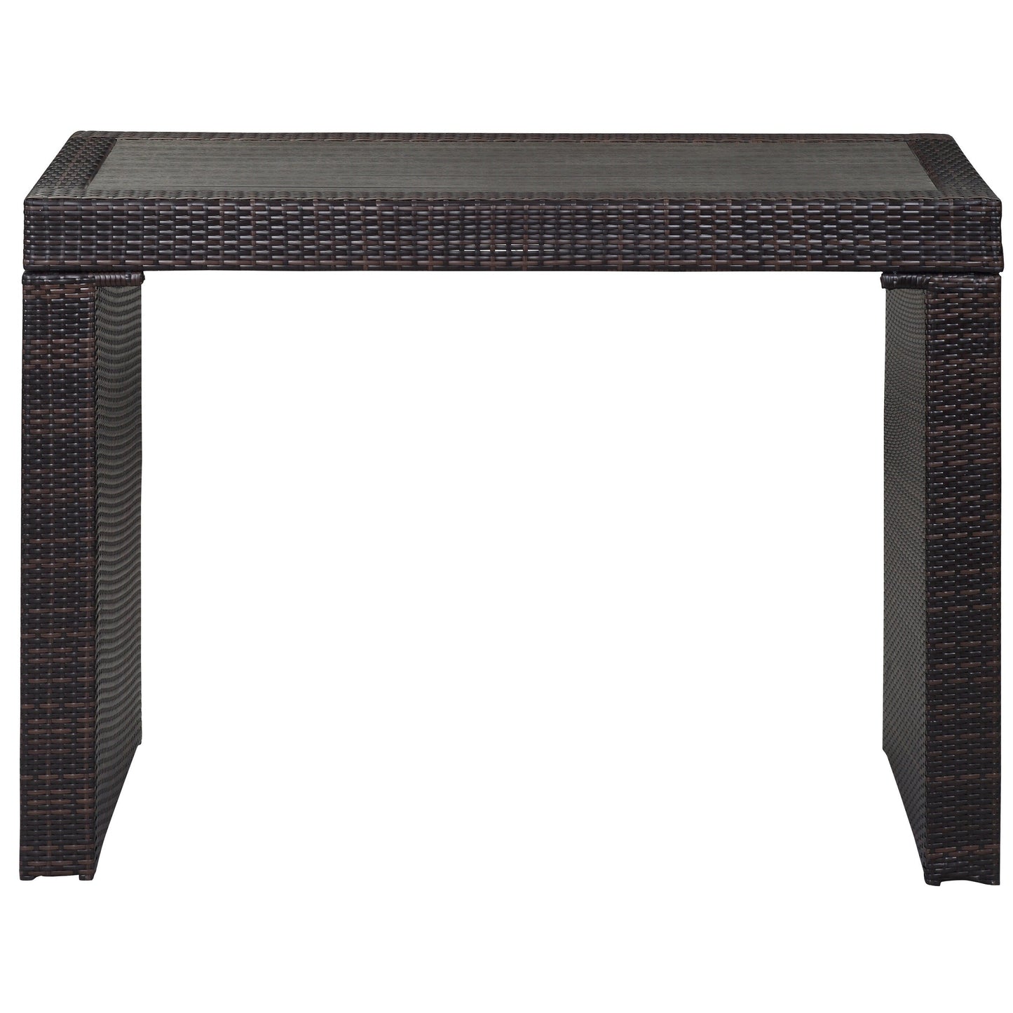 Set da Bar da Esterno Euda di SAFAVIEH (7 pezzi) - 73,7x150x107 cm (L x P x A)