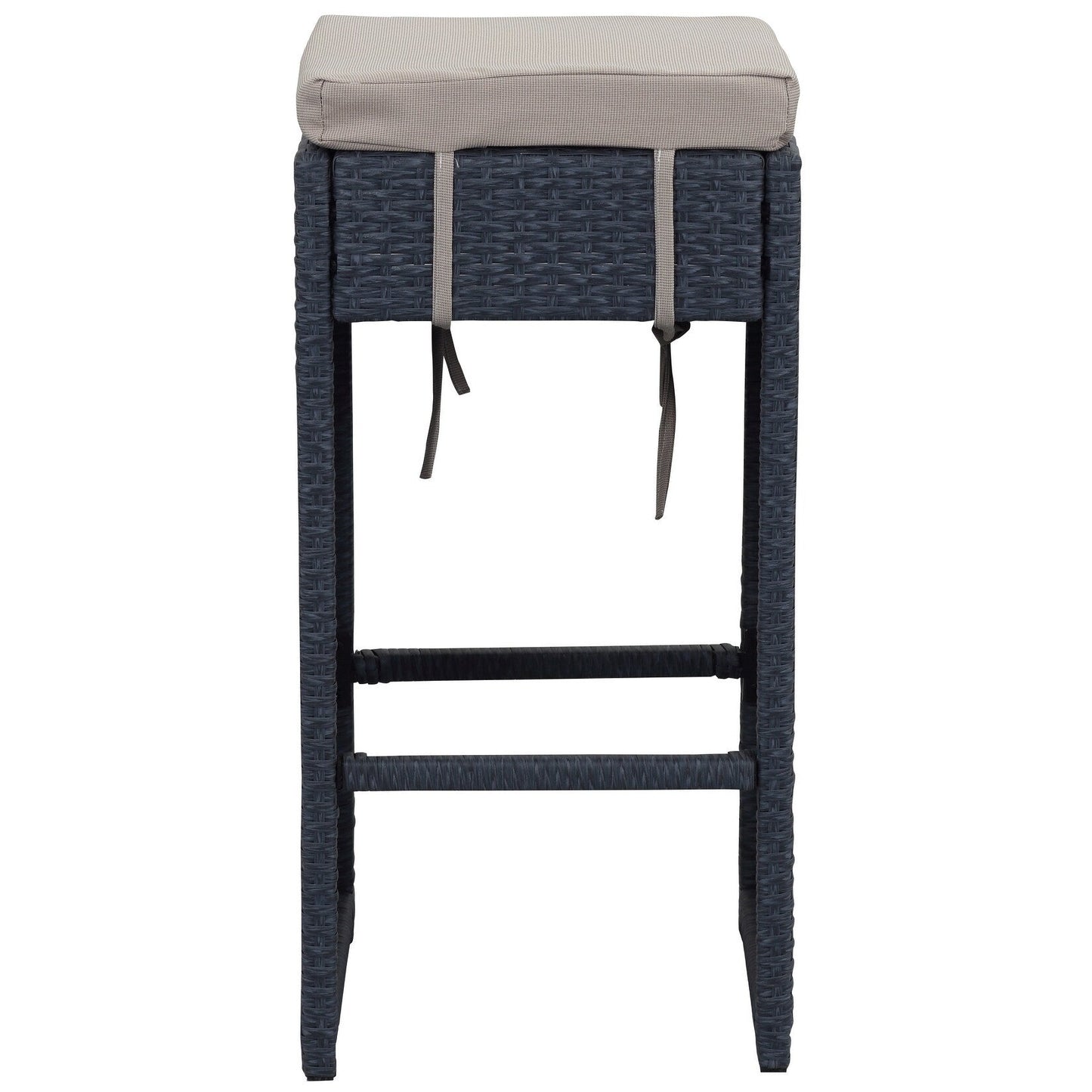 Set da Bar da Esterno Euda di SAFAVIEH (7 pezzi) - 73,7x150x107 cm (L x P x A)