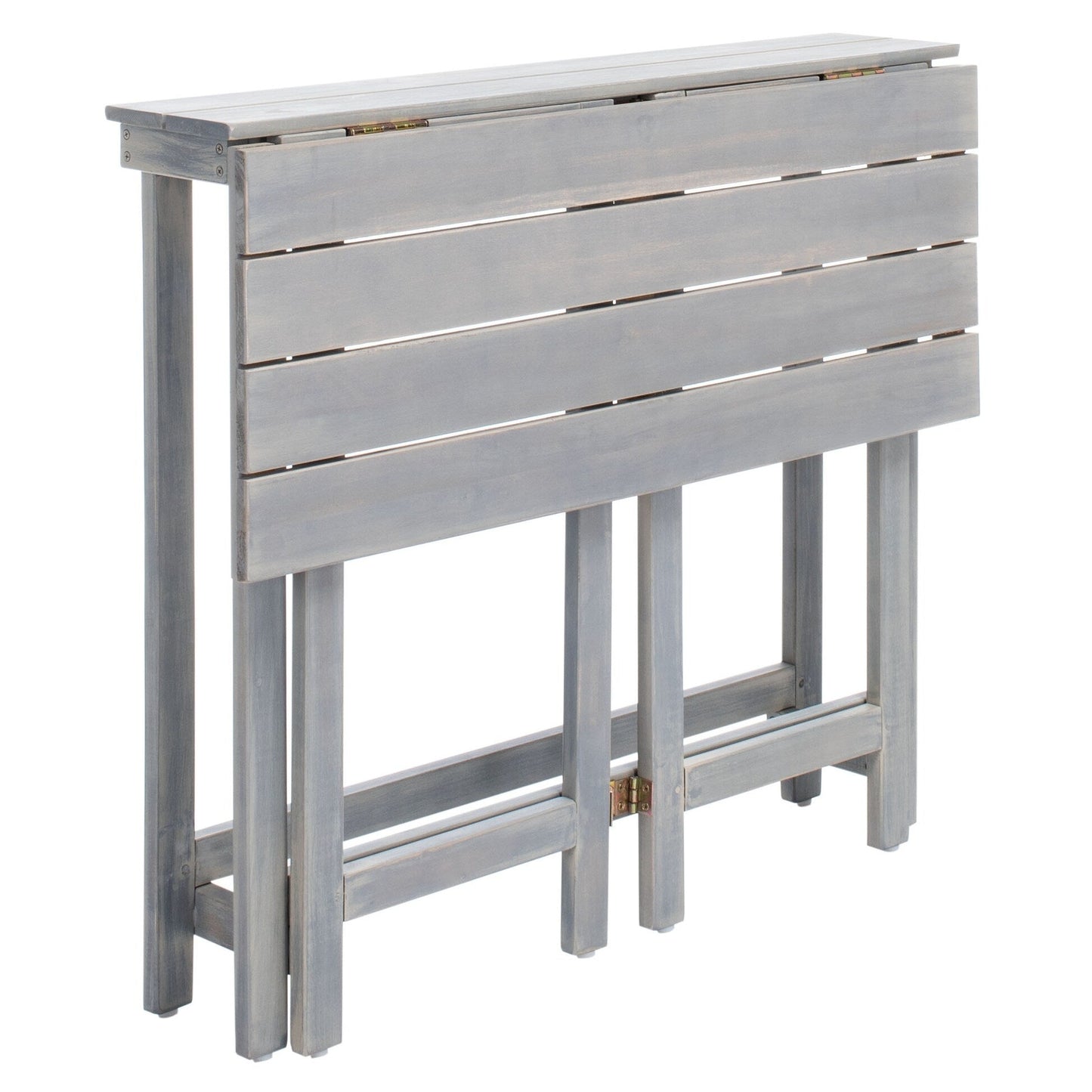 Set da salotto da esterno SAFAVIEH Kenna da 3 pezzi per balcone - 99x48x84 cm (LxPxA)