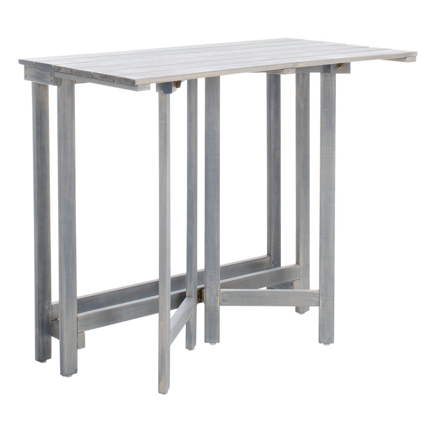 Set da salotto da esterno SAFAVIEH Kenna da 3 pezzi per balcone - 99x48x84 cm (LxPxA)