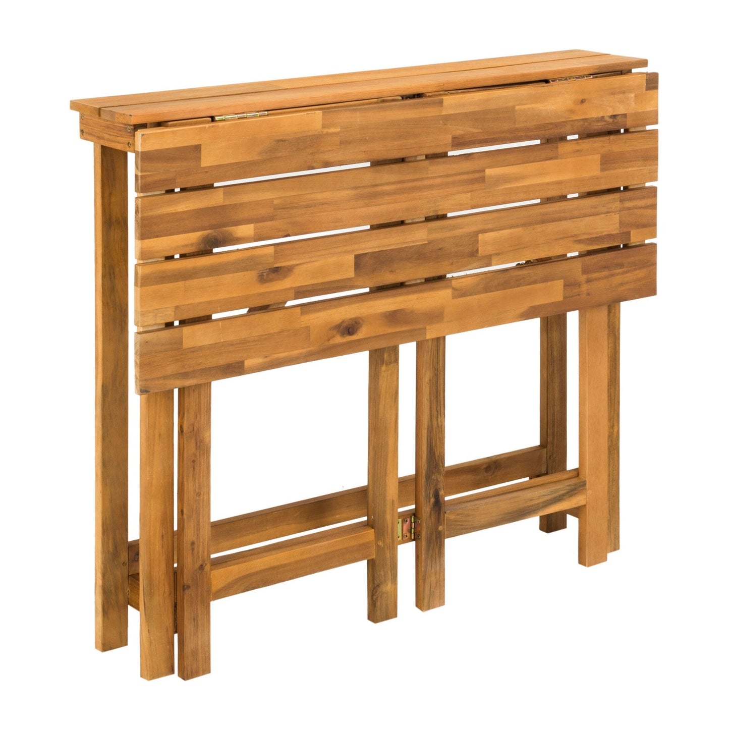 Set da salotto da esterno SAFAVIEH Kenna da 3 pezzi per balcone - 99x48x84 cm (LxPxA)