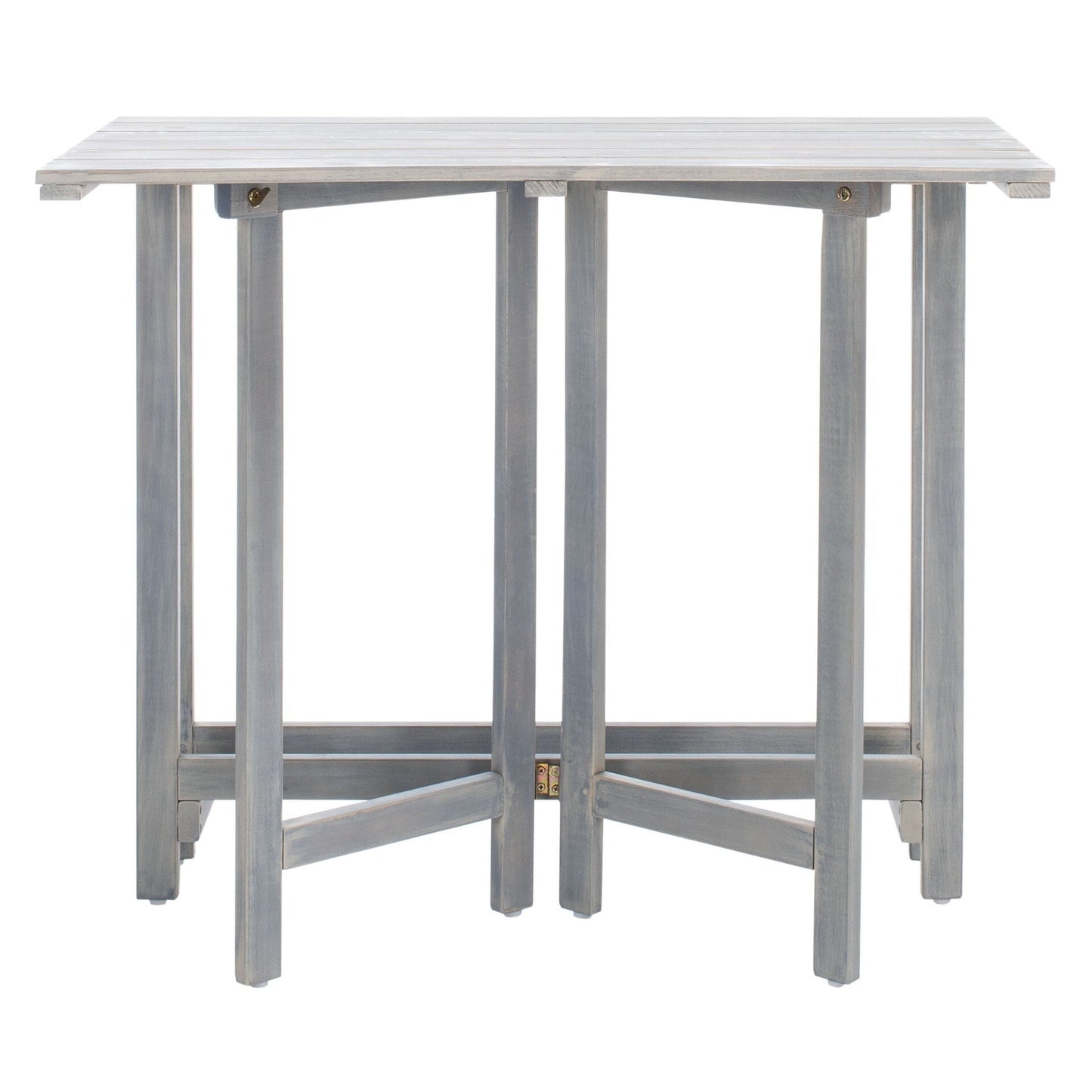 Set da salotto da esterno SAFAVIEH Kenna da 3 pezzi per balcone - 99x48x84 cm (LxPxA)
