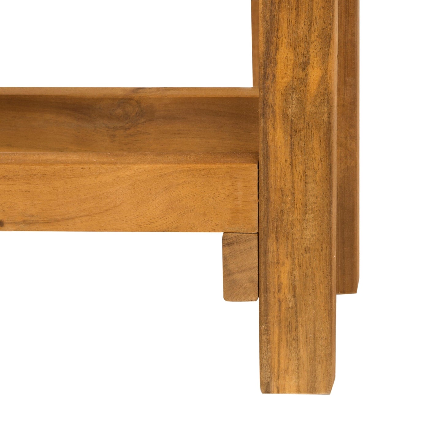 Set da salotto da esterno SAFAVIEH Kenna da 3 pezzi per balcone - 99x48x84 cm (LxPxA)