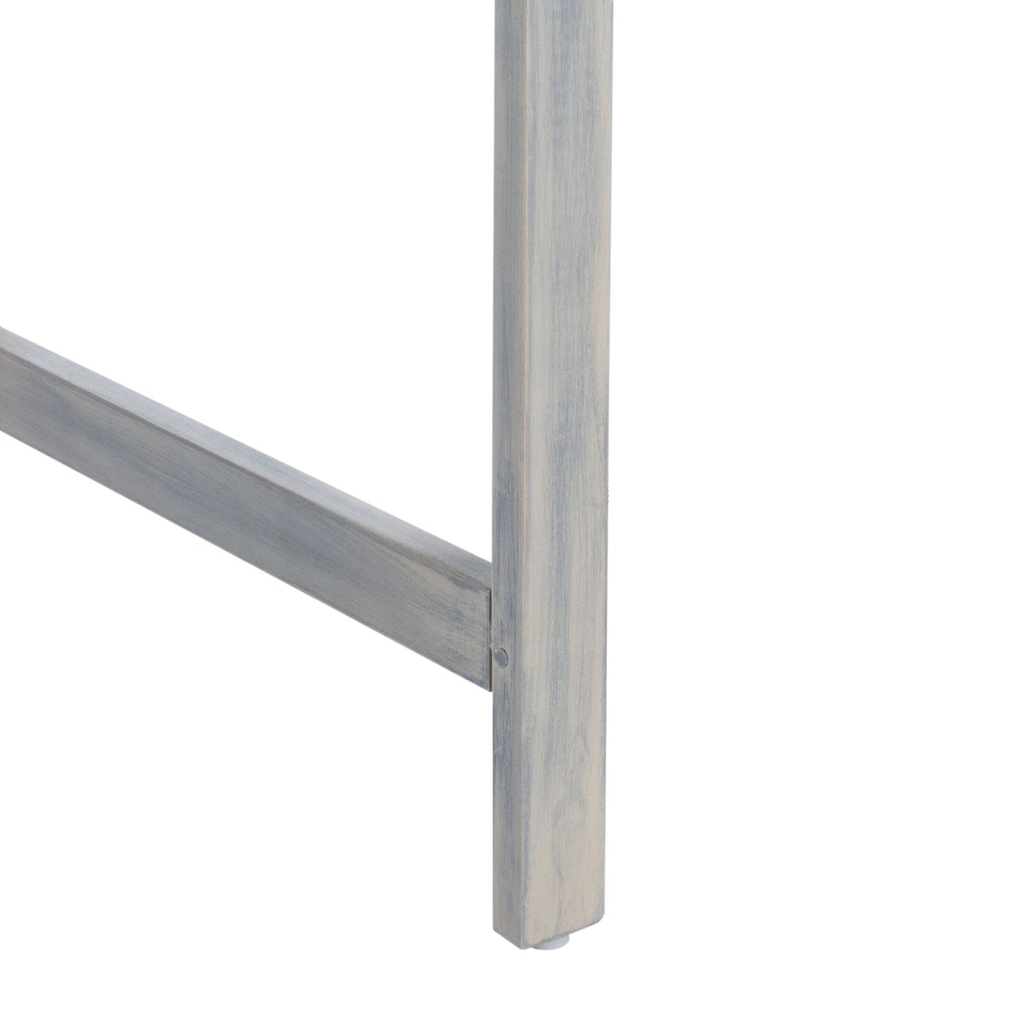 Set da salotto da esterno SAFAVIEH Kenna da 3 pezzi per balcone - 99x48x84 cm (LxPxA)