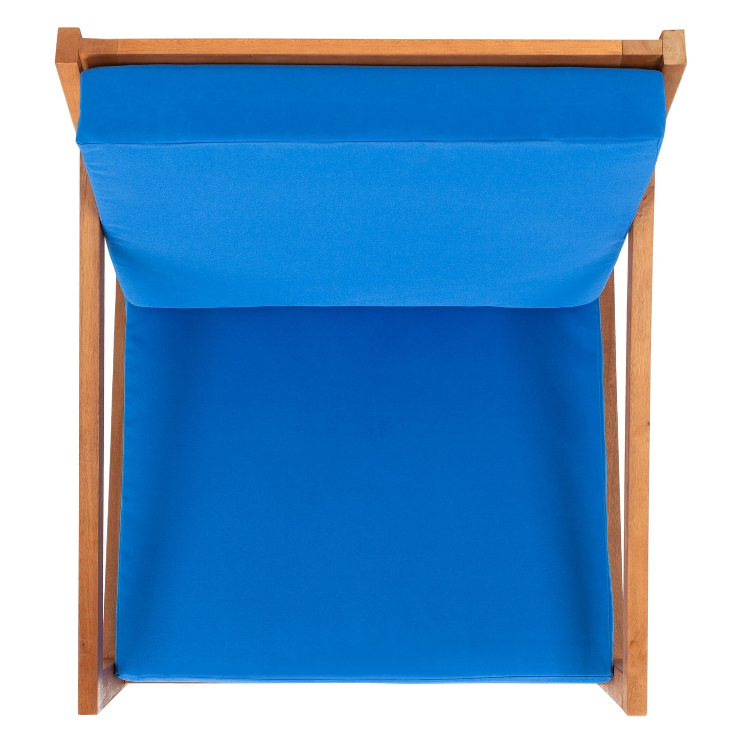Sedia a dondolo da esterno Makaila di SAFAVIEH con cuscino - 66L x 79P x 97H (cm)