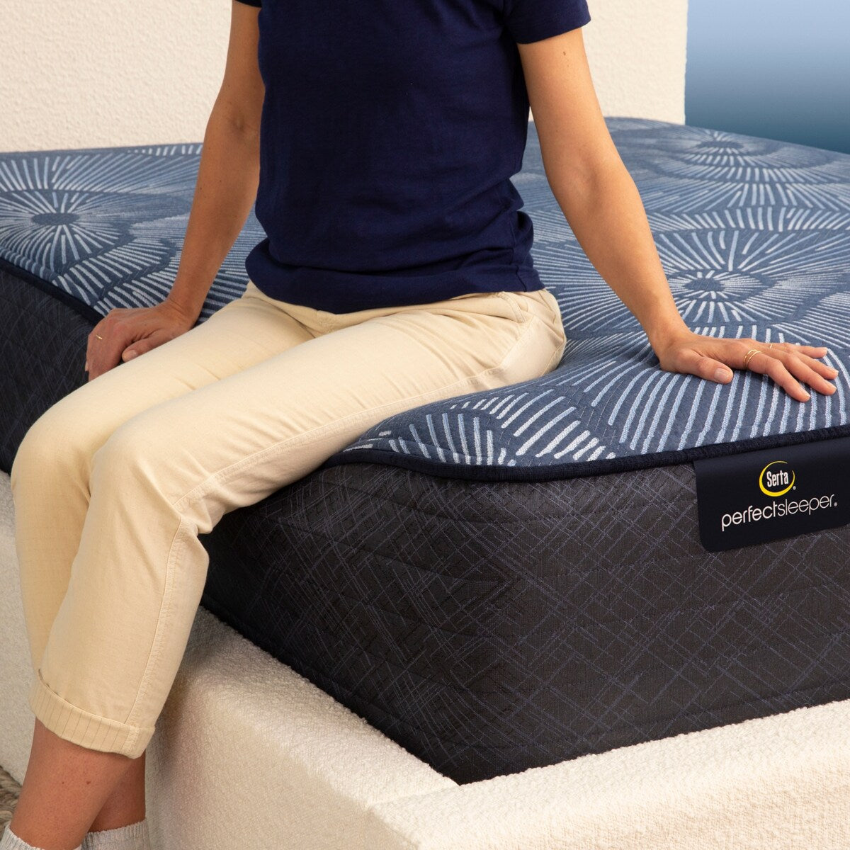 Materasso ibrido Serta Perfect Sleeper Radiant Rest 14 Plush