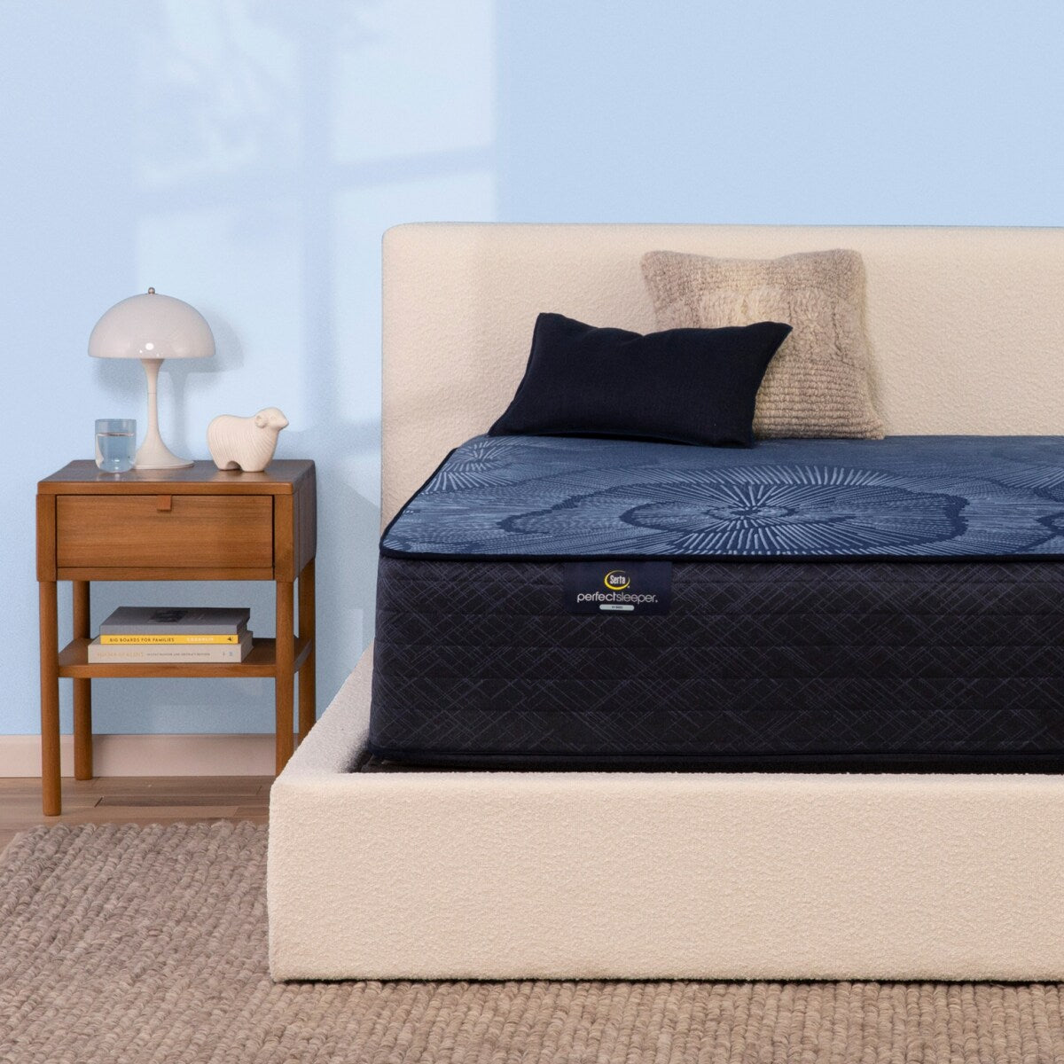 Materasso ibrido Serta Perfect Sleeper Radiant Rest 14 Plush