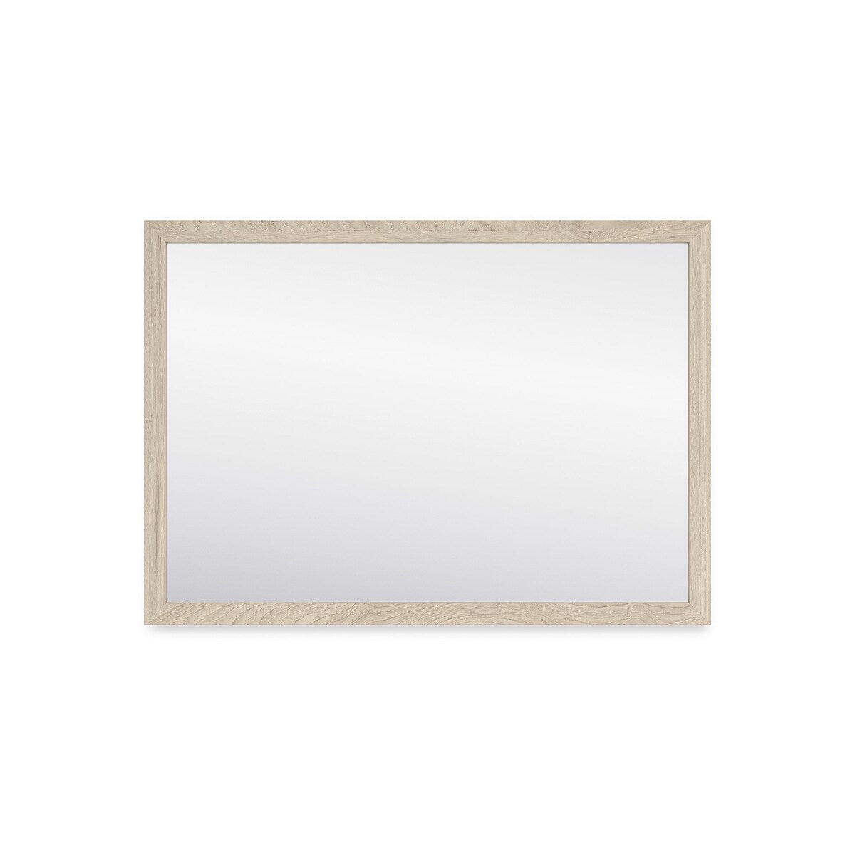 Specchio da camera da letto Cadmori beige di Signature Design by Ashley - Marrone - 38,86 L x 1,3 P x 27,68 A