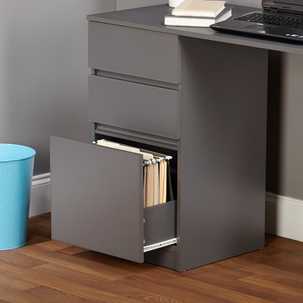 Scrivania moderna Como di Simple Living
